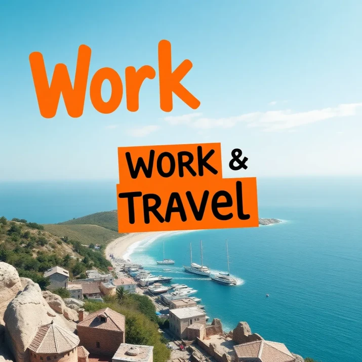 Kayseri work and travel yeni başlayanlar için, yurt dışı deneyimi, öğrenci çalışma, danışmanlık hizmetleri, dil becerileri, kültürlerarası deneyim